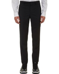 Givenchy Detached Welt Trousers Black