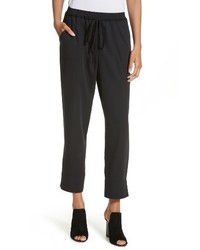 Tracy Reese Drawstring Ankle Pants