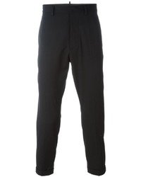 DSQUARED2 Cropped Tailored Trousers