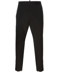 DSQUARED2 Cropped Tailored Trousers