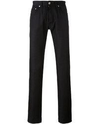 Brioni Fashion Fit Pocket Trousers