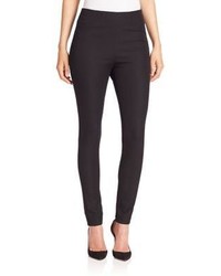 Rebecca Taylor Fitted Stretch Pants