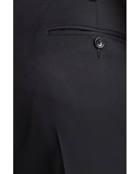 Z Zegna Flat Front Trousers