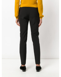 Blugirl Frilled Detail Slim Fit Trousers