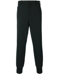 Neil Barrett Gathered Ankle Trousers