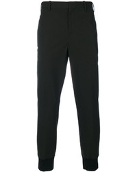 Neil Barrett Gathered Ankle Trousers