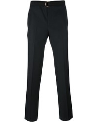 Givenchy Belted Tailored Trousers