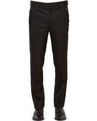 Givenchy Staples Stretch Wool Gabardine Pants