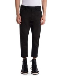 DSQUARED2 Glamhead Regular Fit Cropped Pants