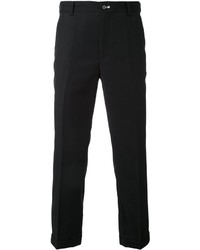 GUILD PRIME Tailored Cropped Trousers