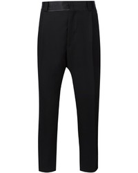Haider Ackermann Lateral Stripe Tapered Trousers