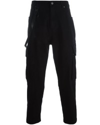Helmut Lang Twill Cargo Trousers