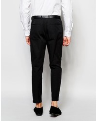Selected Homme Pants In Cropped Fit