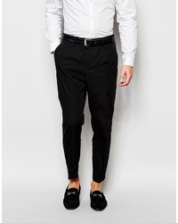 Selected Homme Pants In Cropped Fit