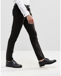 Hugo Boss Hugo By Pants In Stretch Cotton