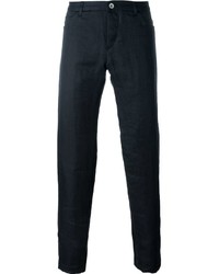 Individual Sentiments Straight Leg Trousers