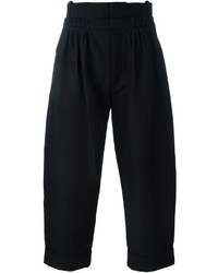 J.W.Anderson Front Pleat Baggy Trousers