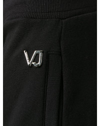 Versace Jeans Logo Plaque Track Pants