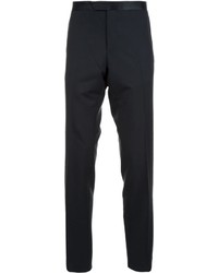 Lanvin Contrast Waistband Tailored Trousers