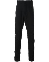 Masnada Gathered Tapered Trousers