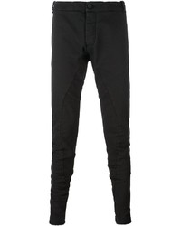 Masnada Slim Fit Tapered Trousers