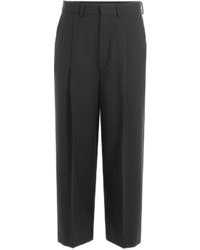 McQ by Alexander McQueen Mcq Alexander Mcqueen Cropped Pants With Wool