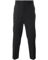 McQ by Alexander McQueen Mcq Alexander Mcqueen Cropped Tailored Trousers