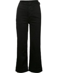 Mother High Waisted Trousers