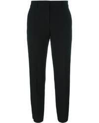 MSGM Straight Cropped Trousers