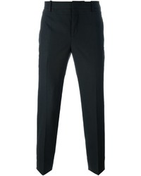 Neil Barrett Cropped Tailored Trousers