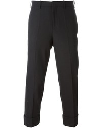 Neil Barrett Cropped Tailored Trousers