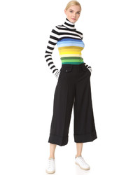 No.21 No 21 Cropped Trousers