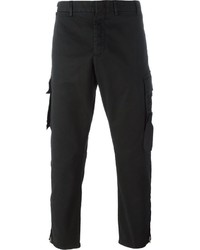 No.21 No21 Loose Fit Cargo Trousers