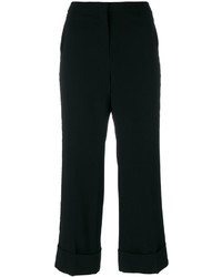 No.21 No21 Tailored Cropped Trousers
