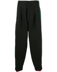 Haider Ackermann Pleated Front Trousers