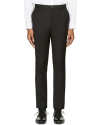 Paul Smith Ps By Black Slim Fit Trousers