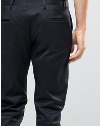 Paul Smith Ps By Pants In Slim Fit Black