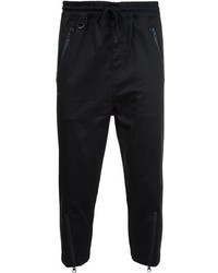 Publish Cropped Zipped Leg Trousers