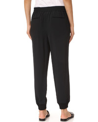 DKNY Pull On Pants With Pockets