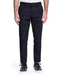 Dolce & Gabbana Quilted Stitch Trousers