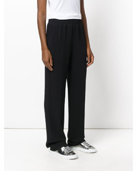Givenchy Relaxed Straight Trousers