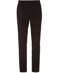 Givenchy Seersucker Slim Fit Trousers
