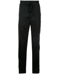Cmmn Swdn Side Stripes Tapered Trousers
