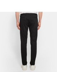 Paul Smith Slim Fit Cotton Jersey Trousers