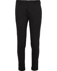 Paul Smith Slim Fit Cotton Jersey Trousers