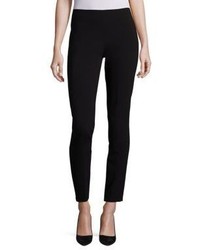 Moschino Slim Fit Cropped Pants