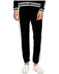 Juicy Couture Sporty Heritage Mid Rise Pants Casual Pants