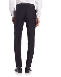 Burberry Stirling Evening Wool Pants