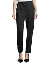 Burberry Stockport Slouchy Trousers