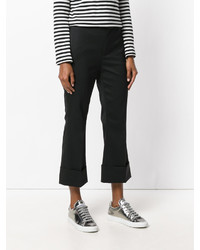 Dsquared2 Straight Leg Tailored Trousers